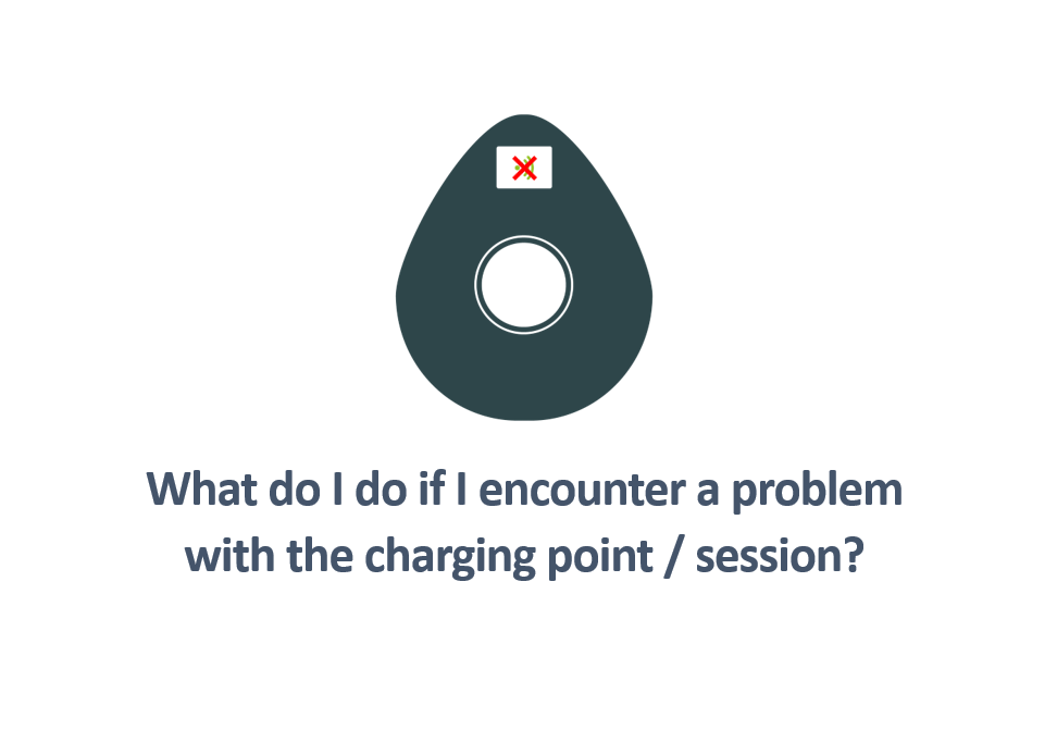 What do I do if I have a problem charging